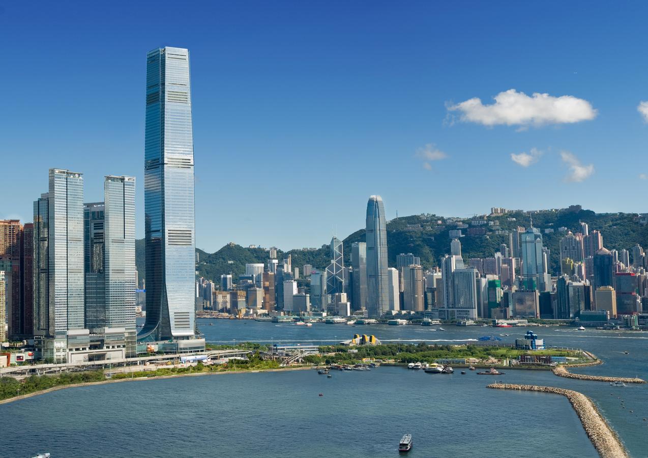 The Harbourview Place @ The Icc Megalopolis Hong Kong Exterior photo