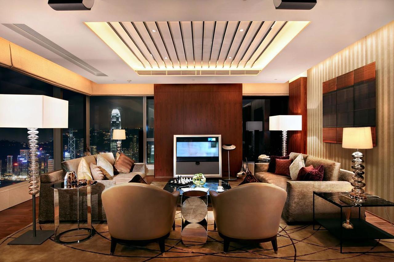The Harbourview Place @ The Icc Megalopolis Hong Kong Exterior photo